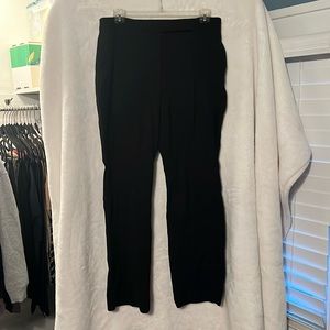 long high waist express dress pant